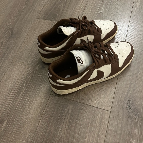 Nike Dunk Low sail/coconut milk/cacao wow - Picture 3 of 3